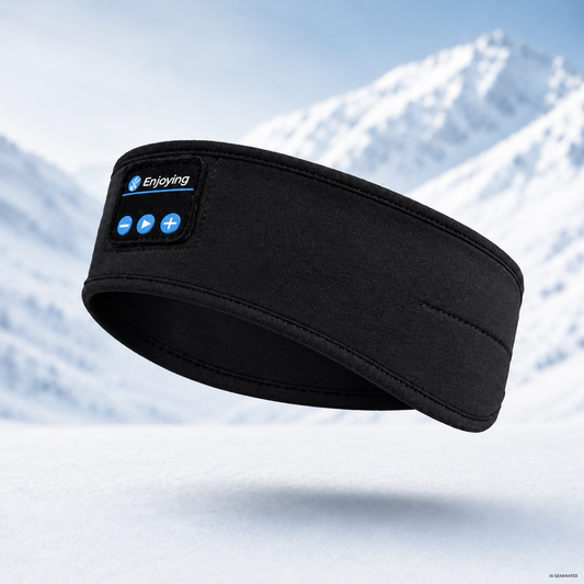 Sportowa Opaska Bluetooth- Sound Band