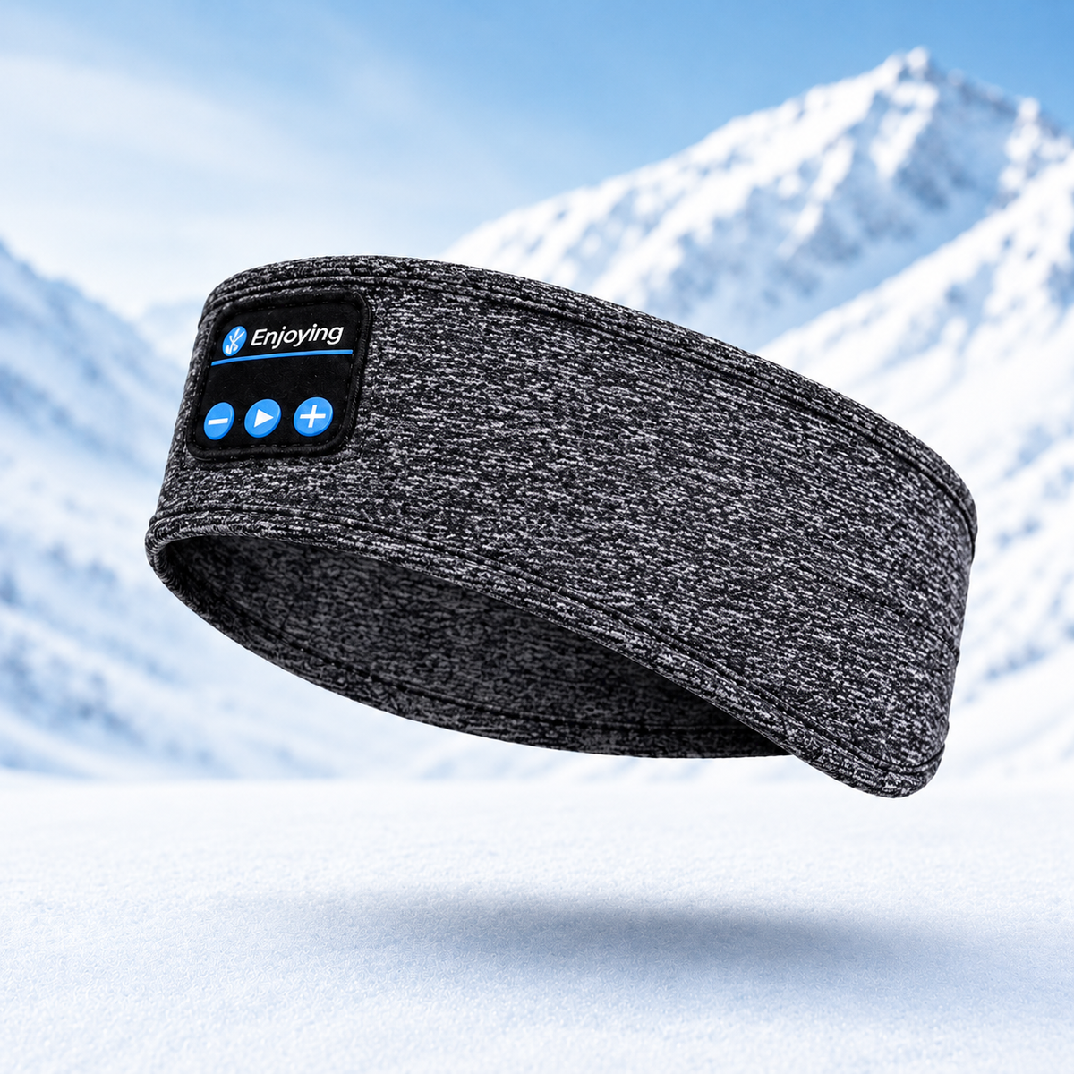 Sportowa Opaska Bluetooth- Sound Band