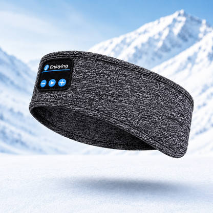 Sportowa Opaska Bluetooth- Sound Band